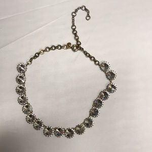 J.CREW statement necklace